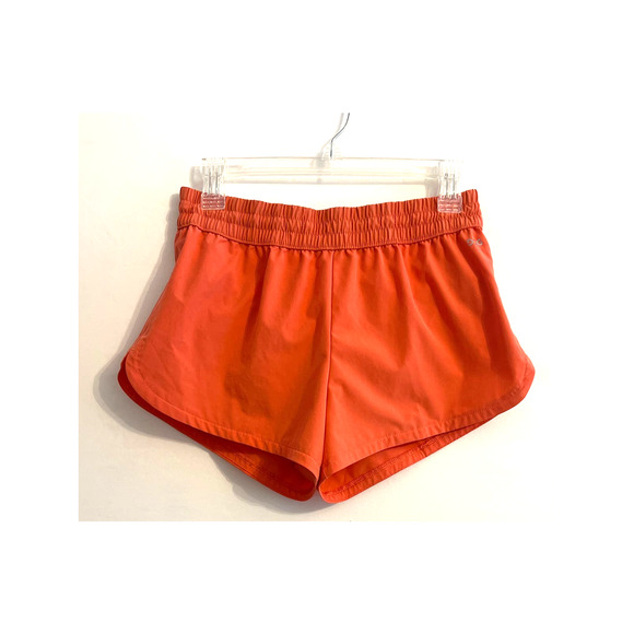 DSG Women's Stride Shorts Charisma Pastel Orange Sz Small - Picture 5 of 9